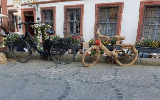 Pasqua nel sud della Germania