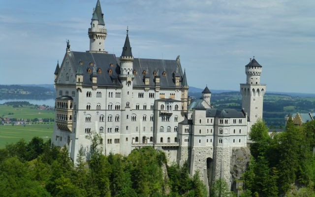 Viaggio 2019: Germania, Repubblica Ceca, Austria