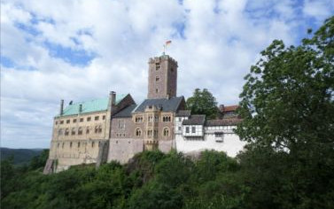 Germania 2017 - Sulle orme di Lutero