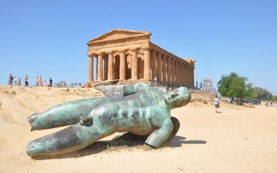 Tanta, tanta Sicilia ma anche tanto del resto...