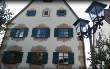 Die Romantische Strasse