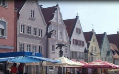 Die Romantische Strasse