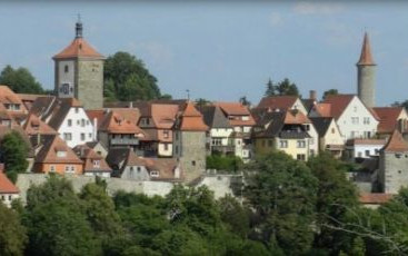 Die Romantische Strasse