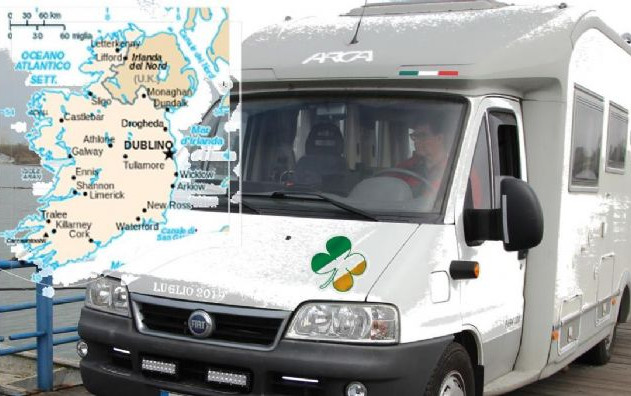 Irlanda 2019 - Viaggio in senso antiorario