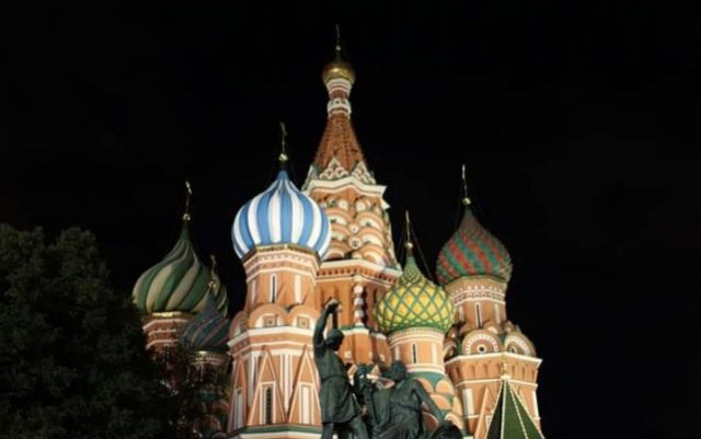 Russia con Amore - 2019 