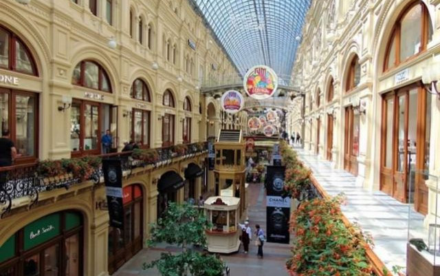Russia con Amore - 2019 