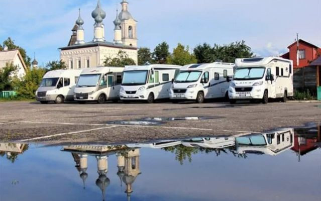 Russia con Amore - 2019 