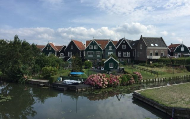 Tour in Germania, Belgio, Olanda