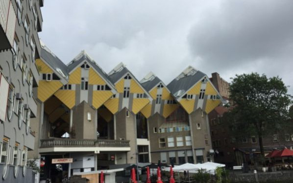 Tour in Germania, Belgio, Olanda