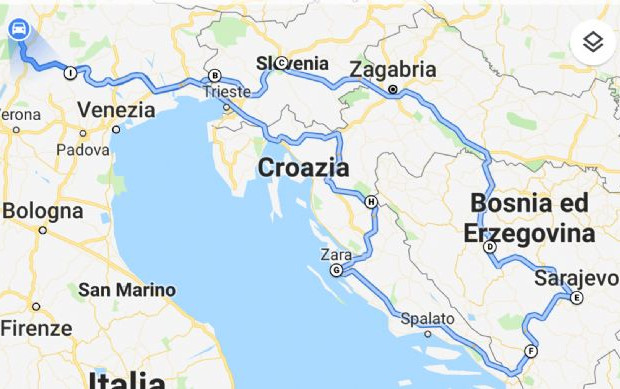 Un viaggio nel cuore del mondo