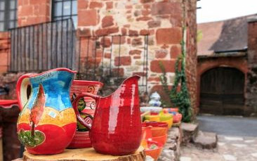 Francia Perigord 2019