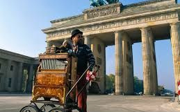 Da Roma a Berlino: tre settimane in Germania