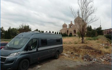 Verso il Caucaso. Georgia e Armenia
