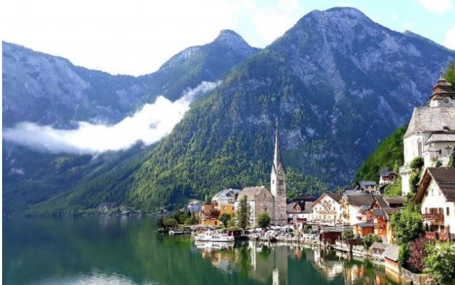 Salisburgo e dintorni
