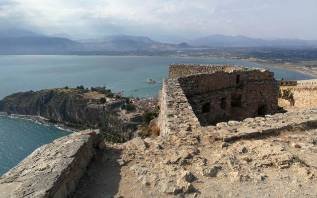 In giro per il Peloponneso