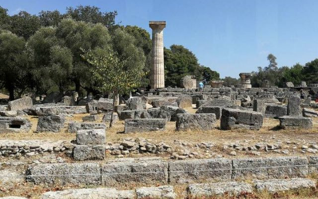 In giro per il Peloponneso