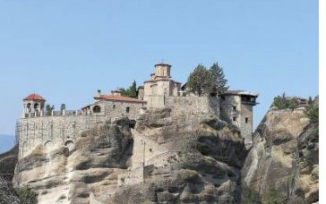 In giro per il Peloponneso