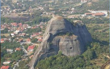 In giro per il Peloponneso