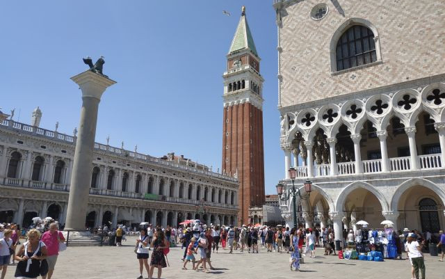 Venezia, Ravenna, Ferrara e Lago di Garda