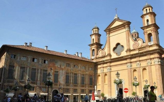 Un giro in Piemonte 