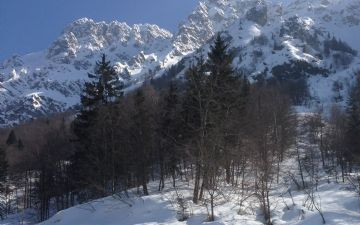 Week in in Svizzera, sci di fondo e terme