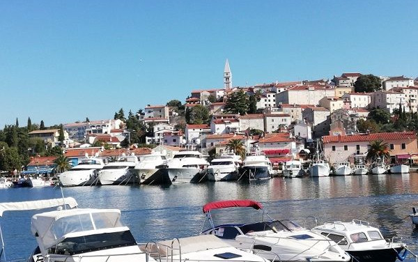 Istria in ottobre