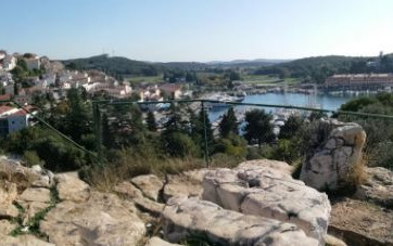 Istria in ottobre