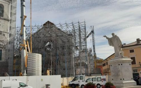 Umbria, Ottobre 2019 - Cuore verde dell'Italia