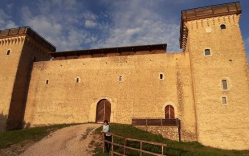 Umbria, Ottobre 2019 - Cuore verde dell'Italia