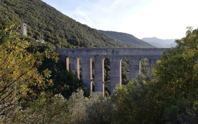 Umbria, Ottobre 2019 - Cuore verde dell'Italia