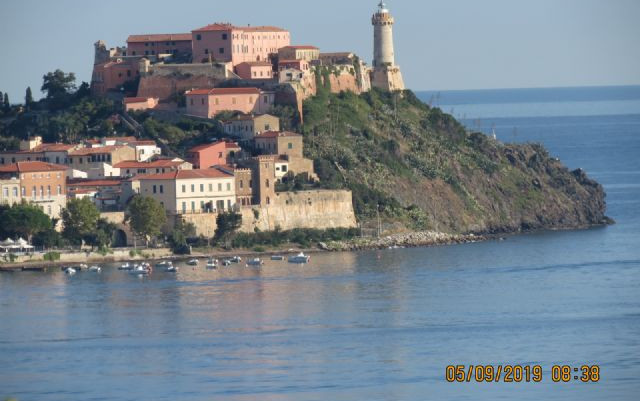 Tour dell'Isola d'Elba e un po' di Toscana