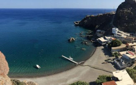 Creta on the road