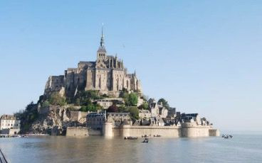 Pasqua 2019 in Normandia
