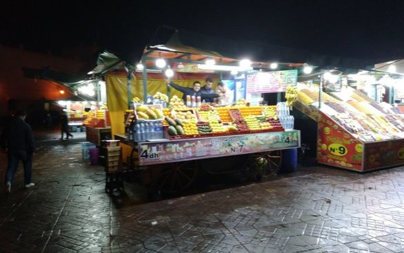 Il mio Marocco - marzo 2019