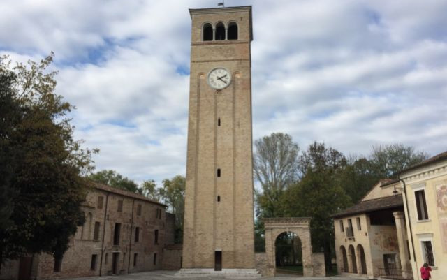 Ponte dei Santi 2019 tra Borghi Friulani