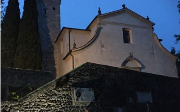 Ponte dei Santi 2019 tra Borghi Friulani