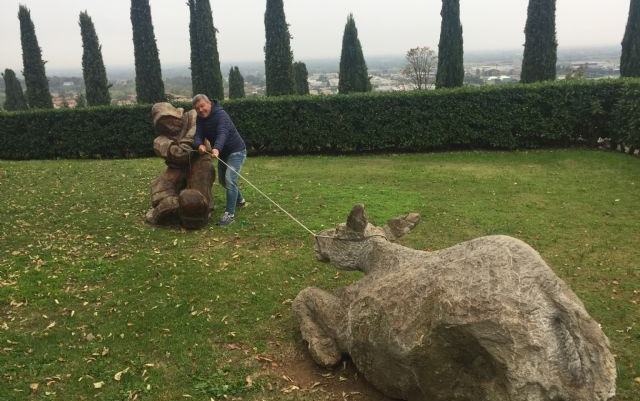 Ponte dei Santi 2019 tra Borghi Friulani