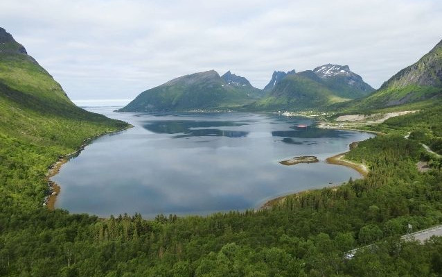 Natura nel Grande Nord in camper - Parte I
