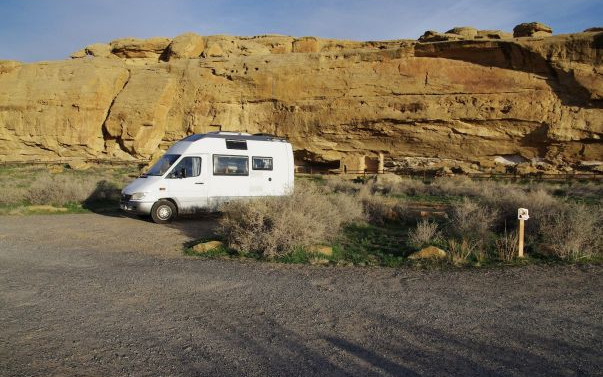 4 mesi in USA e Canada con il nostro camper