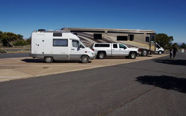 4 mesi in USA e Canada con il nostro camper