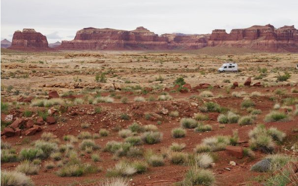 4 mesi in USA e Canada con il nostro camper