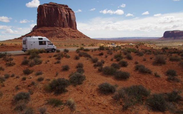 4 mesi in USA e Canada con il nostro camper