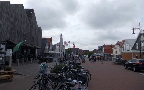 Isola di Texel con tappe in Germania