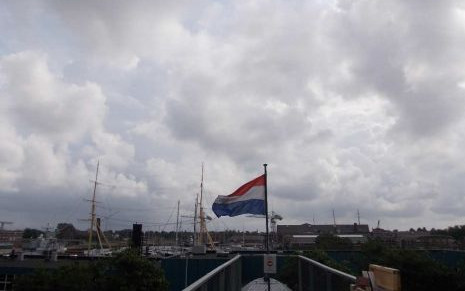 Isola di Texel con tappe in Germania