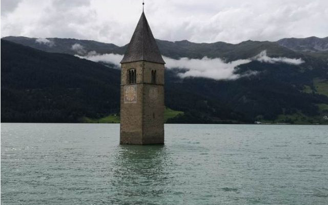 Trentino e Baviera - Agosto 2019