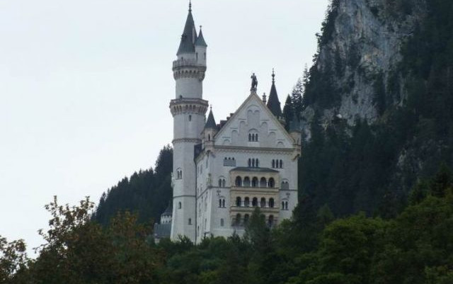 Trentino e Baviera - Agosto 2019