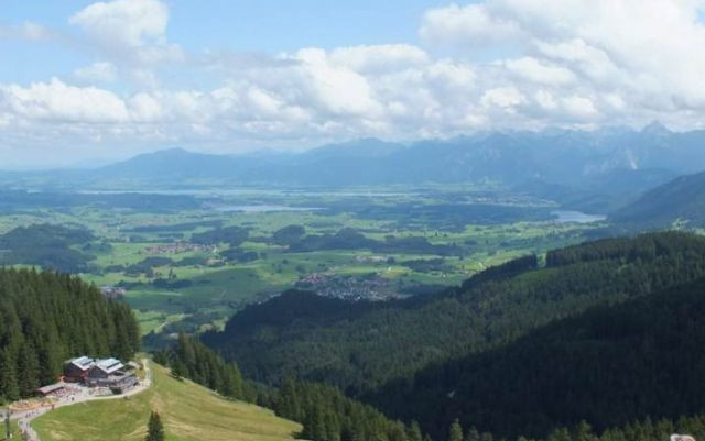 Trentino e Baviera - Agosto 2019