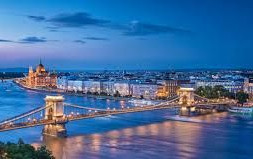 Capodanno a Budapest '19 e assaggio delle Dolomiti