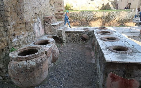 Capodanno 2020 tra Toscana e Campania