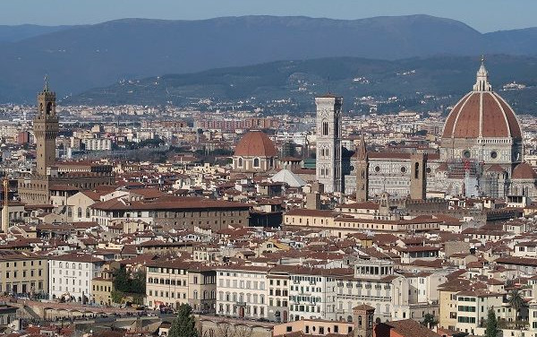 Capodanno 2020 tra Toscana e Campania